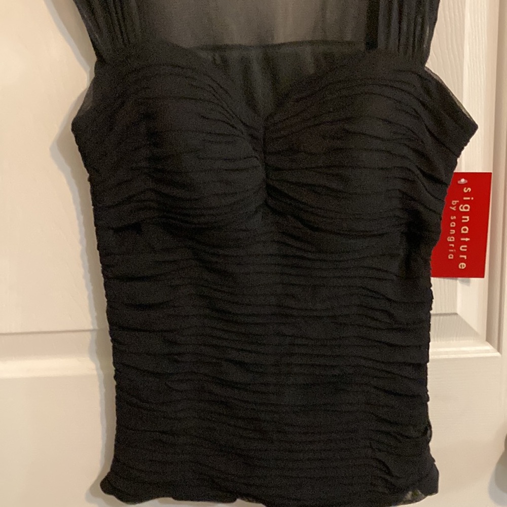 Signature by Sangira Blouse size 10 - Picture 2 of 8